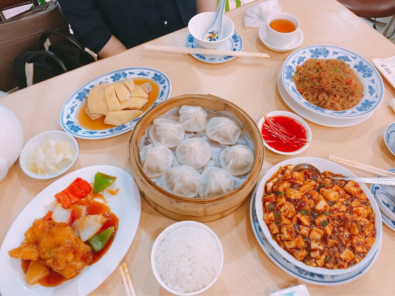 マカオの激うま上海料理店「上海長城菜館」に行ってきた。