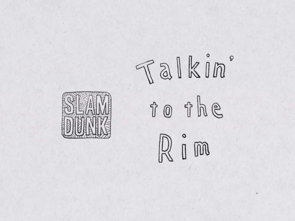 Slam Dunkの桜木花道にシュート練習を見るアプリ Talkin To The Rim 見るだけでモチベーションが上がる Thumb Sprain
