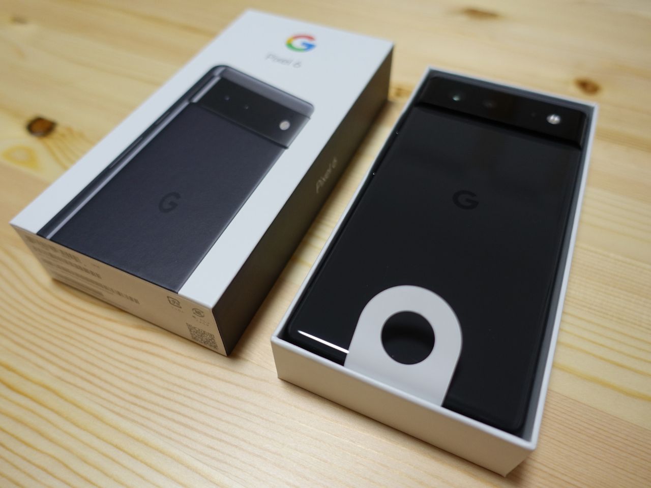 【Google】Pixel6は買いなのか？カメラ性能や画面内認証を実機レビュー